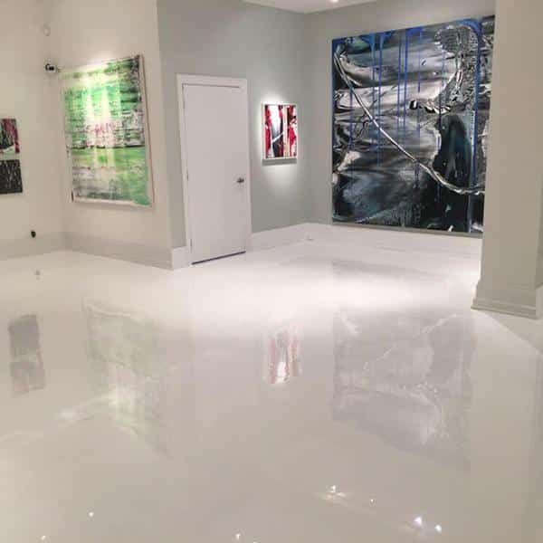 Epoxy Floor