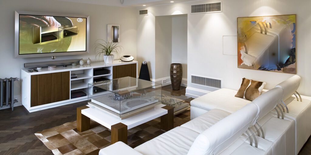 Interior House Painting