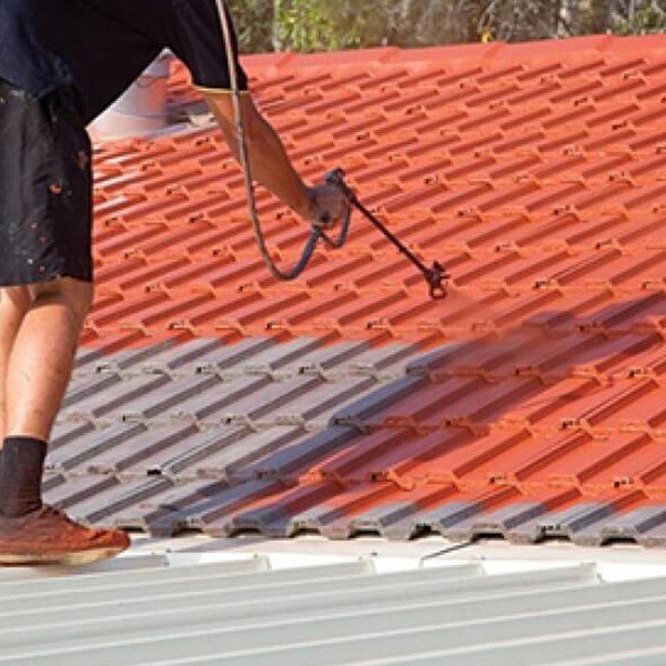 Roof Painting